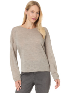 Женский Свитер Eileen Fisher Crew Neck Eileen Fisher