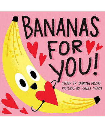 Bananas For You A Hello Lucky Book by Hello Lucky Barnes & Noble