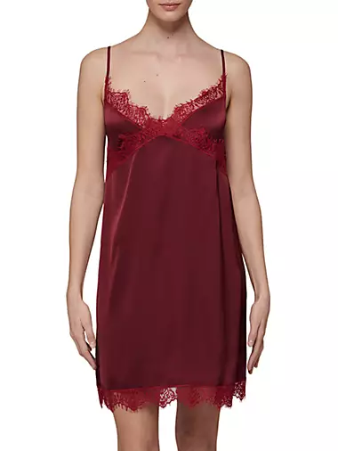 Satin Secrets Nightdress Simone Perele