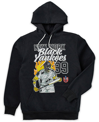 Men's Negro League Baseball Museum Yankees Fleece Hoodie Reason