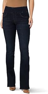 Rock & Republic Women's Denim Rx Fever Pull-On Bootcut Jean Rock & Republic