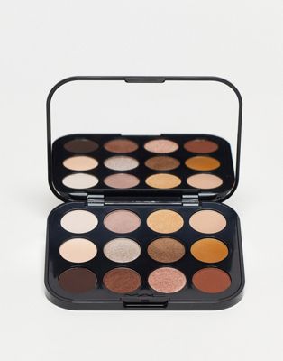 MAC Connect In Color 12-Pan Eyeshadow Palette - Unfiltered Nudes MAC Cosmetics