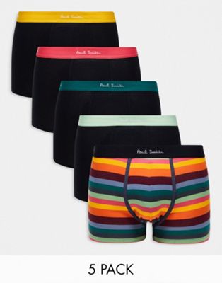 Набор из пяти плавок Paul Smith Paul Smith