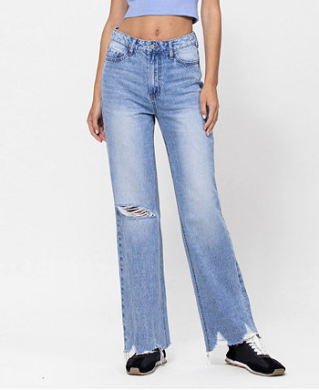 Женские джинсы до щиколотки в винтажном стиле 90-х VERVET