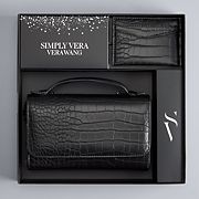 Сумка тоут Simply Vera Vera Wang Phone Crossbody & Card Case Gift Box Simply Vera Vera Wang