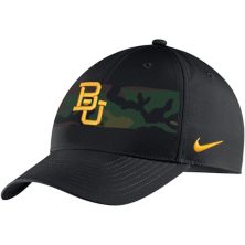Men's Nike Black Baylor Bears Military Pack Camo Legacy91 Adjustable Hat Nike