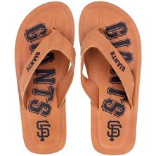 Мужские сандалии San Francisco Giants Color Pop Flip Flop Unbranded