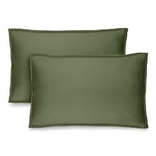 Ultra Soft Double Brushed Pillowsham Set Bare Home