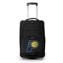 20,5-дюймовая колесная ручная кладь Indiana Pacers Denco Sports Luggage