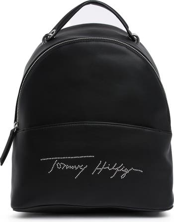 Рюкзак Sandra из гладкой искусственной кожи Tommy Hilfiger