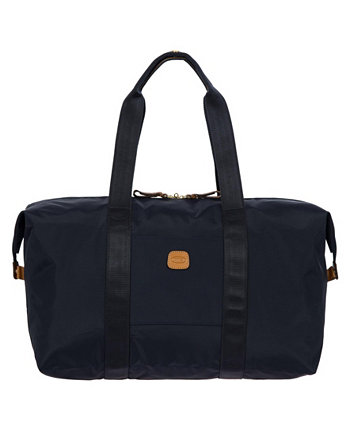 Складная дорожная сумка X-Bag 18 дюймов Bric's Milano
