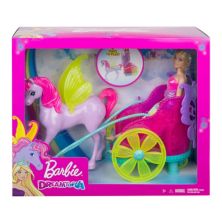 Модная кукла и аксессуары для коляски Barbie® Dreamtopia Barbie