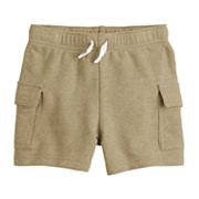 Baby & Toddler Boy Jumping Beans® Knit Cargo Shorts Jumping Beans