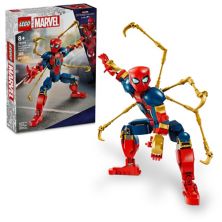 LEGO Marvel Железный Человек-Паук Фигурка 76298 Строительный комплект (303 детали) Lego