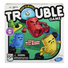 Trouble Game от Hasbro HASBRO