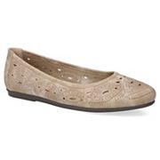 Easy Street Jackie Women's Ballet Comfort Flats Easy Street