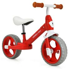 Детский велосипед для тренировки баланса с регулируемым рулем и сиденьем Slickblue