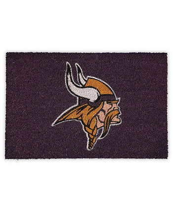 Цветной коврик команды Minnesota Vikings Memory Company