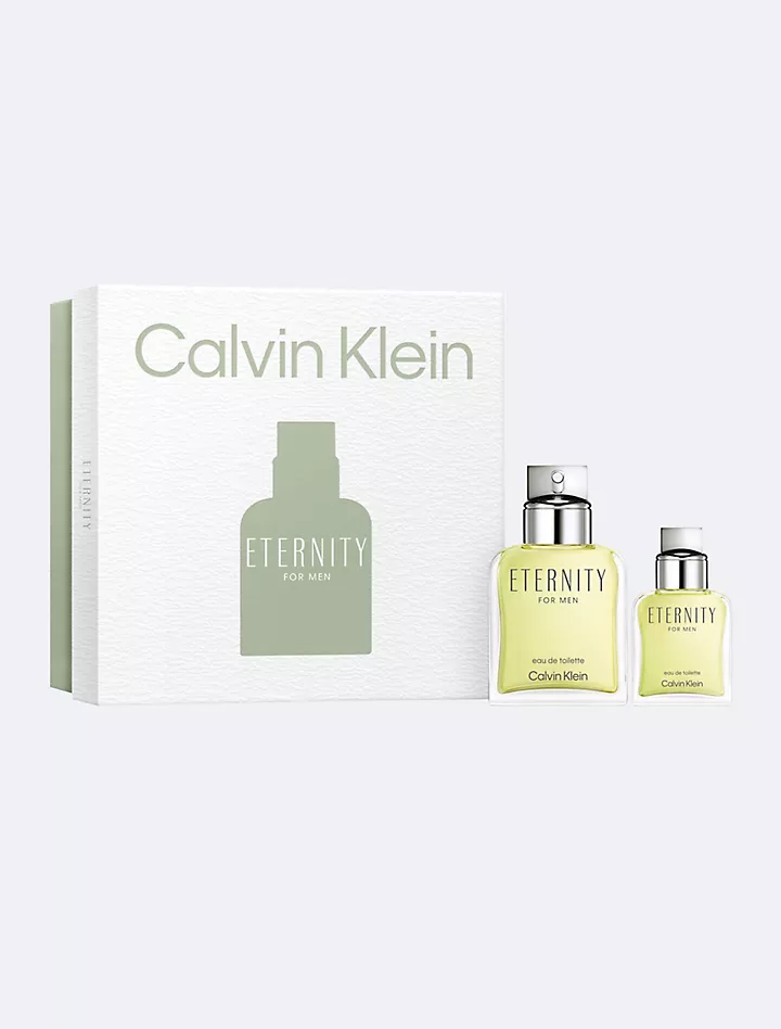 Подарочный набор туалетной воды Eternity Calvin Klein