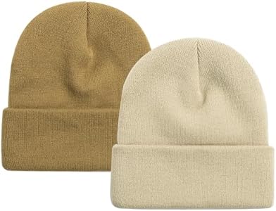 Шапка бини ZOORON 1&2 Packs Beanie Zooron