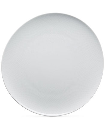Плоская сервисная тарелка Junto Rosenthal