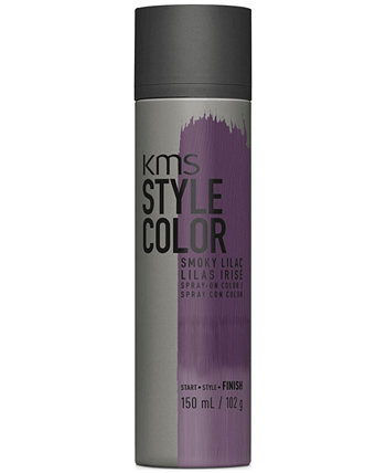 Color Spray-On Color - Дымчато-сиреневый, 5,1 унции, от PUREBEAUTY Salon & Spa KMS