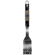 New Orleans Saints Grill Brush with Scraper NFL