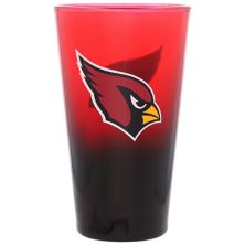 Arizona Cardinals 16oz. Ombre Pint Glass The Memory Company