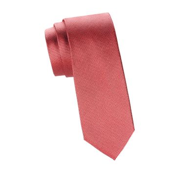 Шелковый галстук Saks Fifth Avenue