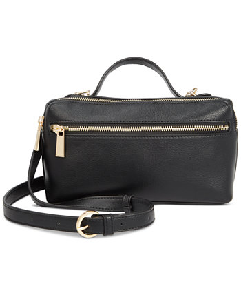 Allikay Solid Crossbody Bag, Created for Macy's On 34th