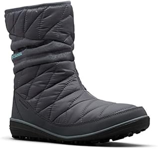 Женские зимние ботинки Columbia Heavenly Slip II Omni-Heat с утеплителем на -32°C Columbia