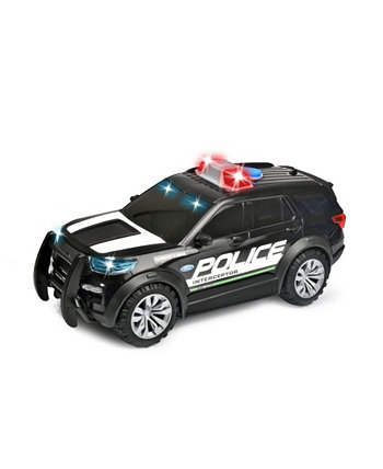 - Легкий звук Ford Police Interceptor Car Dickie Toys