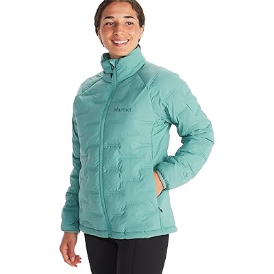 Теплая куртка Marmot WarmCube Active Novus с технологией WarmCube™ и утеплителем Thermal R Marmot