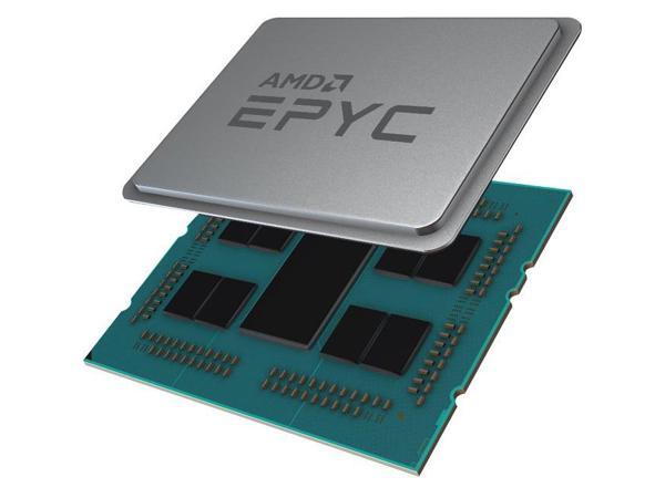 HPE AMD EPYC 7002 (2-го поколения) 7F72 Tetracosa-core (24 ядра) Модернизация процессора 3,20 ГГц — 192 МБ кэш-памяти L3 — Скорость разгона 3,70 ГГц — Socket SP3 — 240 Вт — 48 потоков HP