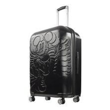 Литой чемодан-спиннер с твердой поверхностью Disney by ful Mickey Mouse FUL