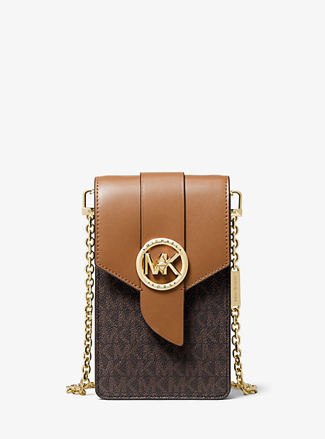 Mk cell phone crossbody sale
