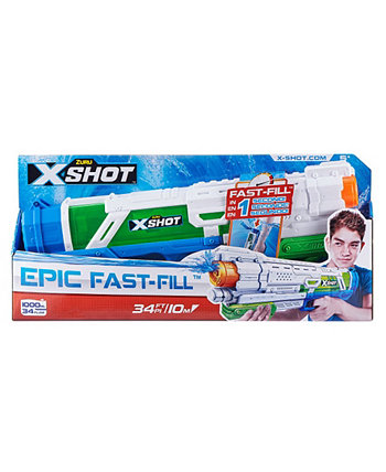 Water Fast-Fill Epic Water Blaster by Zuru X-Shot
