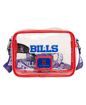 Женская прозрачная сумка через плечо Buffalo Bills Loungefly