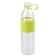 Copco Hydra Sports Water Bottle 20 Ounce Non Slip Sleeve Bpa Free Tritan Plastic Reusable Copco