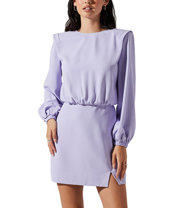 Женское платье-футляр с рукавами-блузонами Luden ASTR