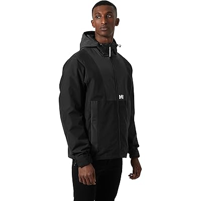 Влагозащитный и дышащий дождевик Rig от Helly Hansen с защитой HELLY Tech Helly Hansen