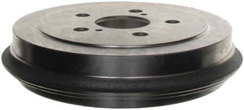 Raybestos R-Line Replacement Rear Brake Drum - For Select Year Toyota Celica, Corolla and Prius Models (9734R) Raybestos