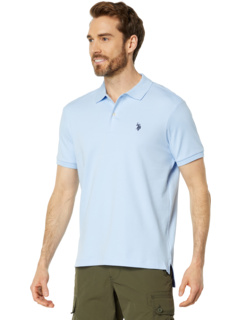 U.S. POLO ASSN. Interlock Core Polo Shirt