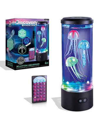 Набор ламп для аквариума с медузами Discovery Mindblown