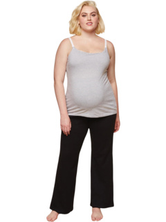 Женские штаны для беременных для беременных Active Secret Fit Belly Boot Cut Yoga Pant Motherhood Maternity