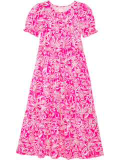 Детские Сарафаны Lilly Pulitzer Kids Dean Midi Dress Lilly Pulitzer Kids