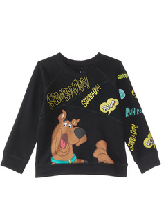 Scooby Doo - Пуловер Mash Up (для малышей/маленьких детей) Chaser