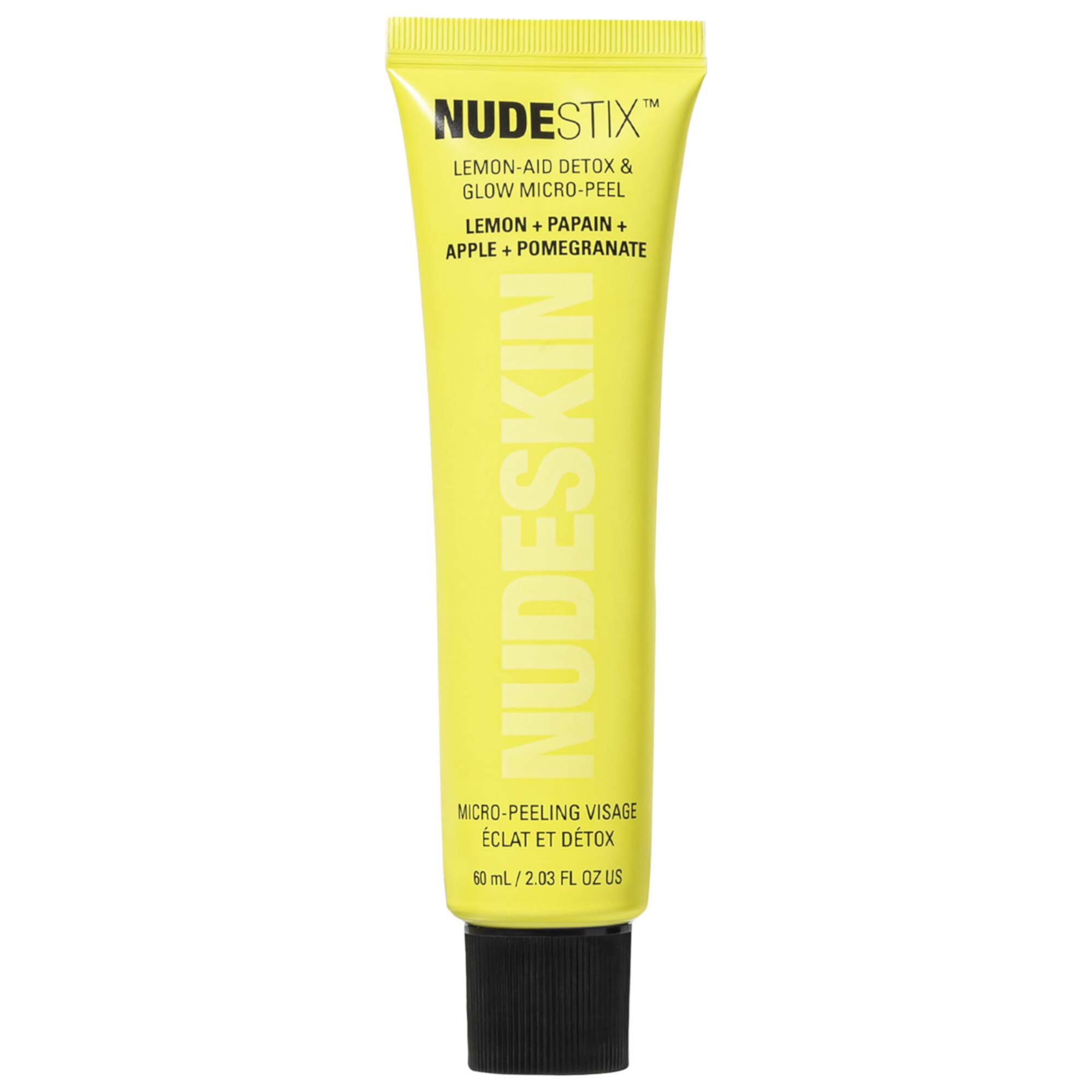 Nudestix Lemon-Aid Detox & Glow Micro-Peel NUDESTIX