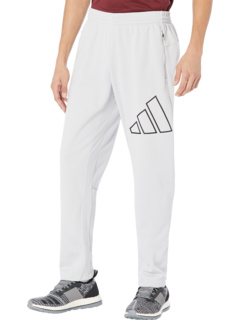 Тренировочные брюки Icon с 3 полосками Adidas
