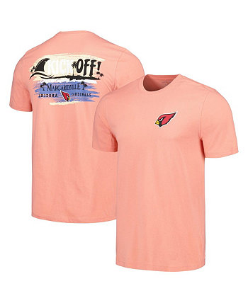 Men's Orange Arizona Cardinals T-Shirt Margaritaville